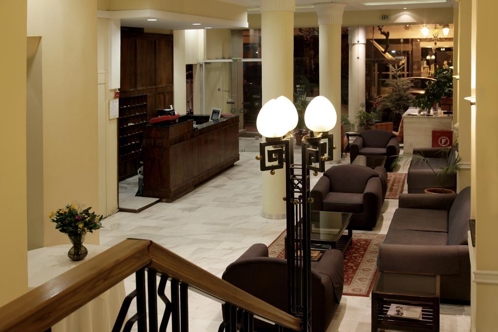 Pella Hotel Tesalónica
